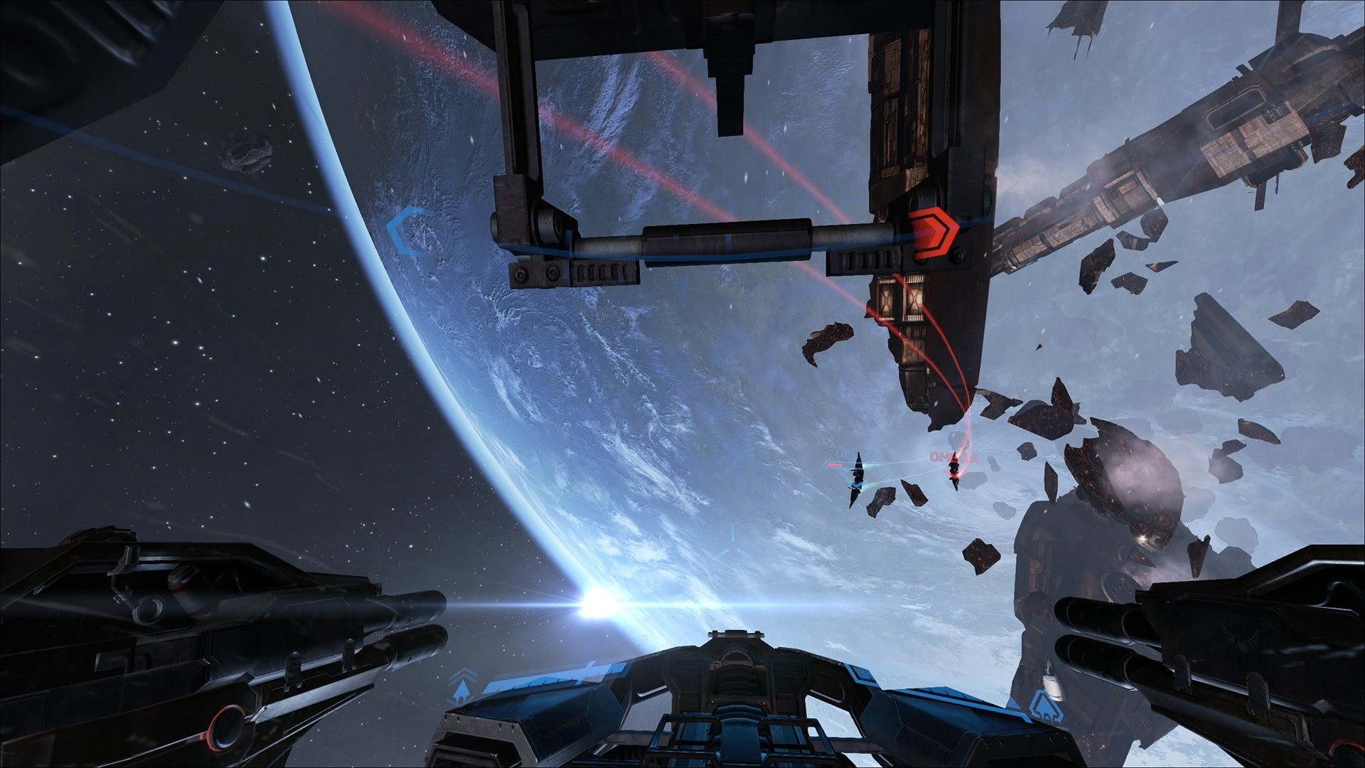 EVE: Valkyrie - Imagen 34